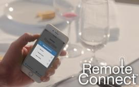 Remote Connect from Smartphone
