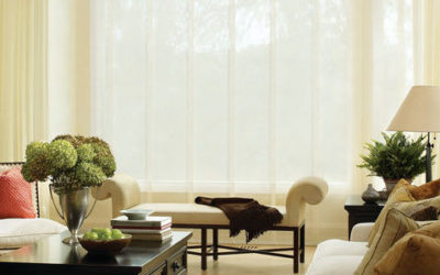 Can window treatments increase your home’s value?