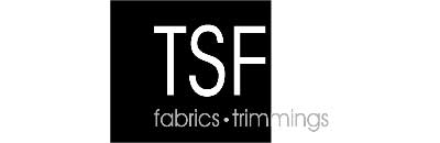 TSF Fabrics Logo